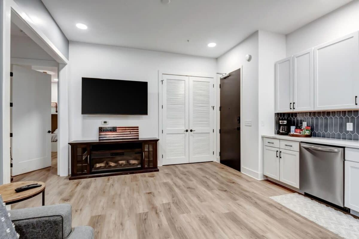 Cozy E Nash Condo By 5 Points - 1,2Mi To Broadway Nashville Zewnętrze zdjęcie