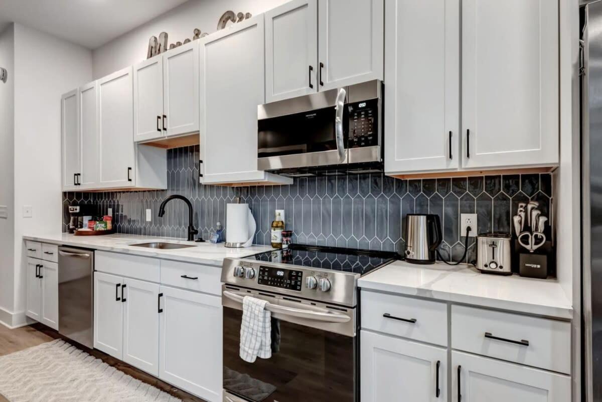 Cozy E Nash Condo By 5 Points - 1,2Mi To Broadway Nashville Zewnętrze zdjęcie
