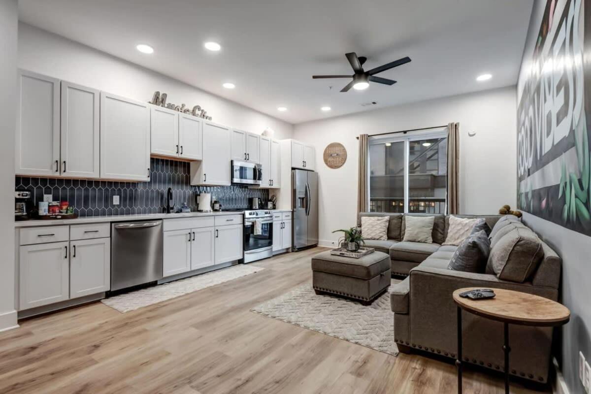 Cozy E Nash Condo By 5 Points - 1,2Mi To Broadway Nashville Zewnętrze zdjęcie