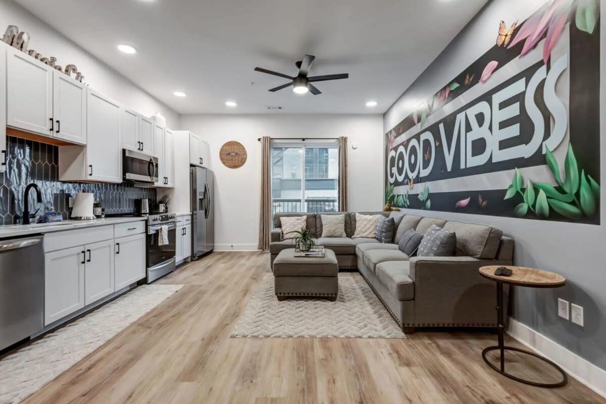 Cozy E Nash Condo By 5 Points - 1,2Mi To Broadway Nashville Zewnętrze zdjęcie