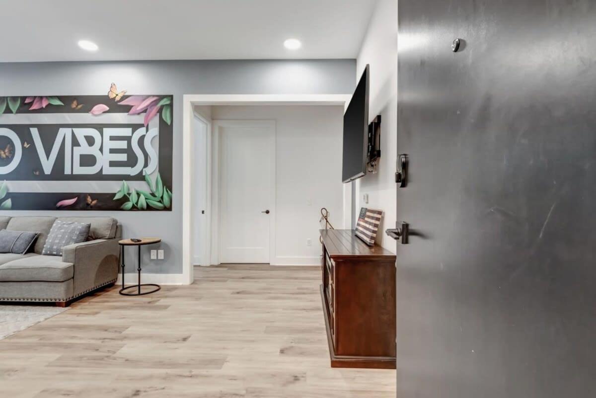 Cozy E Nash Condo By 5 Points - 1,2Mi To Broadway Nashville Zewnętrze zdjęcie
