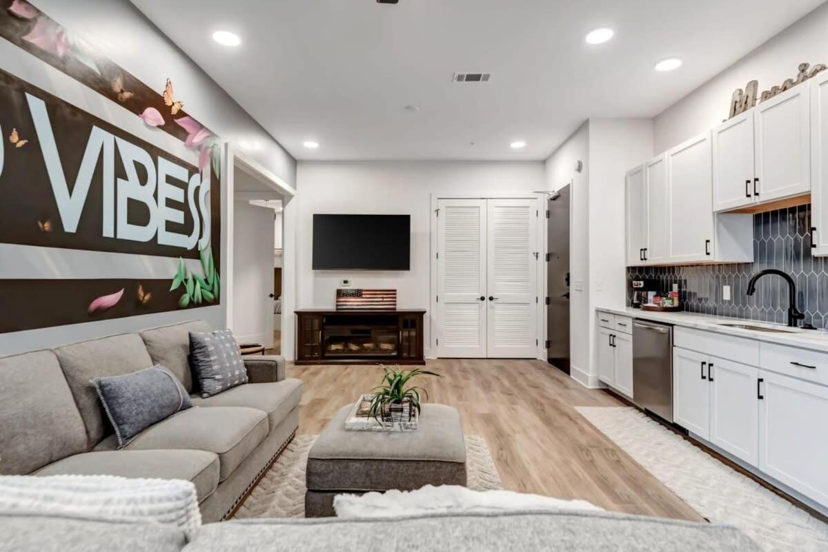 Cozy E Nash Condo By 5 Points - 1,2Mi To Broadway Nashville Zewnętrze zdjęcie