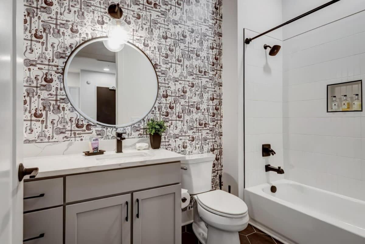 Cozy E Nash Condo By 5 Points - 1,2Mi To Broadway Nashville Zewnętrze zdjęcie